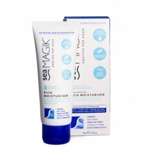 SEA MAGIK SKIN SOLUTIONS RICH MOISTURISER 75ML